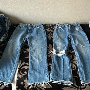 Ultra High Rise & Ultra High Rise Kick Flare